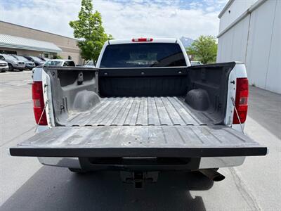 2014 Chevrolet Silverado 2500 LT - Photo 8 - Sandy, UT 84070