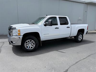 2014 Chevrolet Silverado 2500 LT - Photo 3 - Sandy, UT 84070