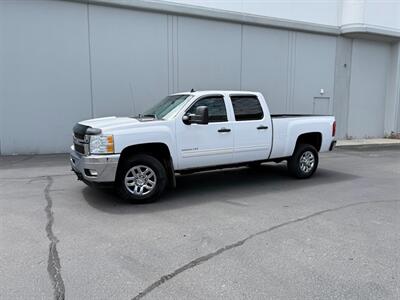 2014 Chevrolet Silverado 2500 LT Truck