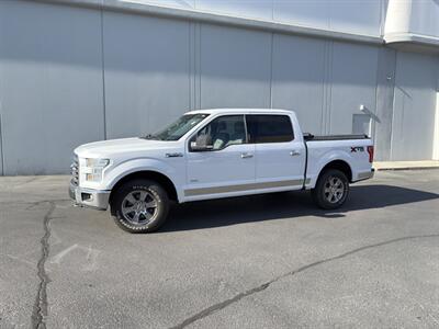 2015 Ford F-150 XLT   - Photo 1 - Sandy, UT 84070