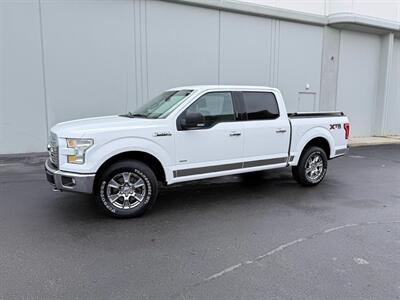 2015 Ford F-150 XLT Truck