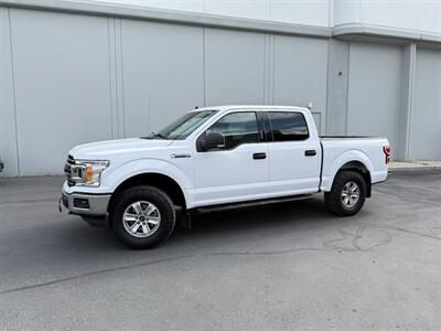 2019 Ford F-150 XLT   - Photo 1 - Sandy, UT 84070