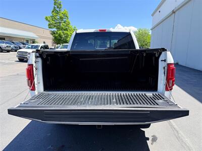 2016 Ford F-150 Lariat - Photo 8 - Sandy, UT 84070