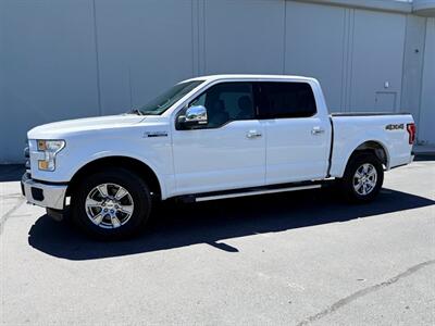 2016 Ford F-150 Lariat - Photo 3 - Sandy, UT 84070