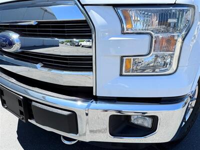 2016 Ford F-150 Lariat - Photo 35 - Sandy, UT 84070
