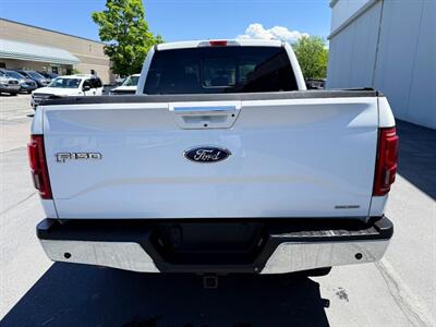 2016 Ford F-150 Lariat - Photo 37 - Sandy, UT 84070