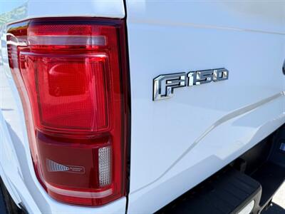 2016 Ford F-150 Lariat - Photo 36 - Sandy, UT 84070