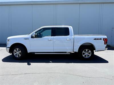 2016 Ford F-150 Lariat - Photo 5 - Sandy, UT 84070