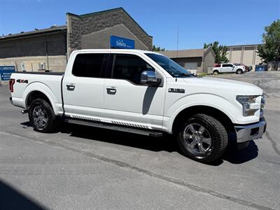 2016 Ford F-150 Lariat - Photo 13 - Sandy, UT 84070