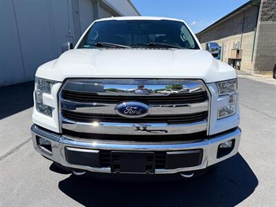 2016 Ford F-150 Lariat - Photo 34 - Sandy, UT 84070