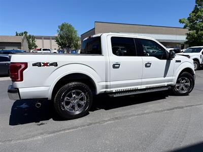 2016 Ford F-150 Lariat - Photo 9 - Sandy, UT 84070