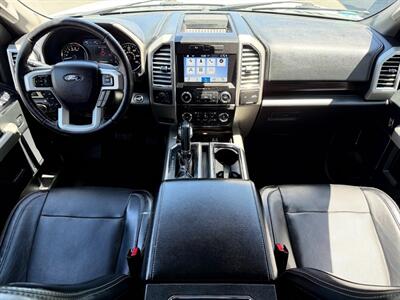 2016 Ford F-150 Lariat - Photo 2 - Sandy, UT 84070