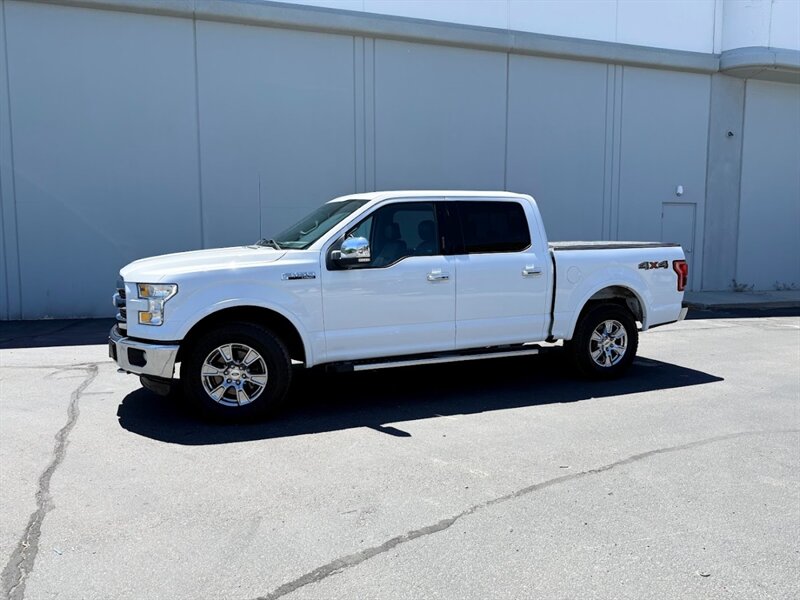 2016 Ford F-150 Lariat 4x4 SuperCrew 5-1/2 Box's photo