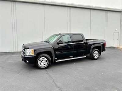 2011 Chevrolet Silverado 1500 LTZ  