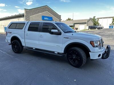 2012 Ford F-150 FX4   - Photo 12 - Sandy, UT 84070