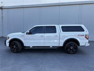 2012 Ford F-150 FX4   - Photo 5 - Sandy, UT 84070