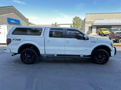 2012 Ford F-150 FX4   - Photo 10 - Sandy, UT 84070