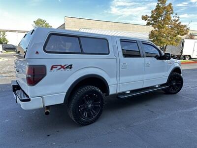 2012 Ford F-150 FX4   - Photo 9 - Sandy, UT 84070