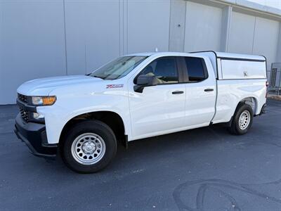 2021 Chevrolet Silverado 1500 Custom Trail Boss   - Photo 1 - Sandy, UT 84070
