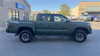 2021 Toyota Tacoma TRD Off-Road - Photo 11 - Sandy, UT 84070