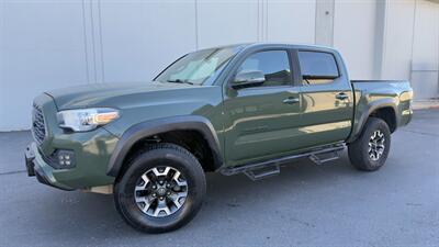 2021 Toyota Tacoma TRD Off-Road - Photo 3 - Sandy, UT 84070