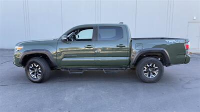 2021 Toyota Tacoma TRD Off-Road - Photo 5 - Sandy, UT 84070