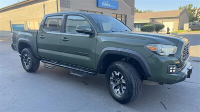 2021 Toyota Tacoma TRD Off-Road - Photo 13 - Sandy, UT 84070