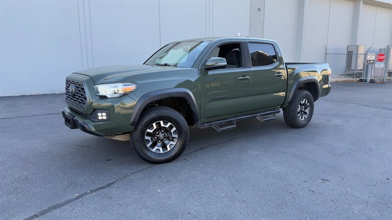 2021 Toyota Tacoma TRD Off-Road   - Photo 1 - Sandy, UT 84070
