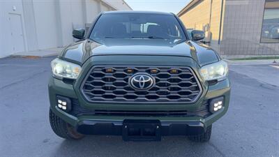 2021 Toyota Tacoma TRD Off-Road - Photo 29 - Sandy, UT 84070