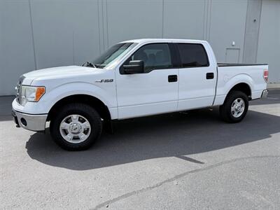 2014 Ford F-150 XLT - Photo 1 - Sandy, UT 84070