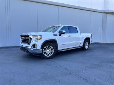 2022 GMC Sierra 1500 Limited SLT   - Photo 1 - Sandy, UT 84070