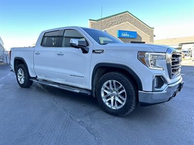 2022 GMC Sierra 1500 Limited SLT   - Photo 13 - Sandy, UT 84070