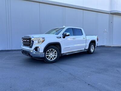 2022 GMC Sierra 1500 Limited SLT   - Photo 74 - Sandy, UT 84070