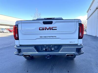 2022 GMC Sierra 1500 Limited SLT   - Photo 58 - Sandy, UT 84070