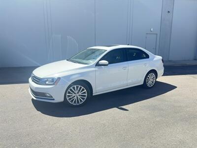 2016 Volkswagen Jetta 1.8T SEL   - Photo 1 - Sandy, UT 84070