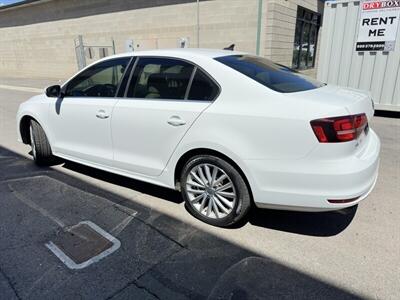 2016 Volkswagen Jetta 1.8T SEL   - Photo 7 - Sandy, UT 84070