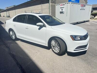 2016 Volkswagen Jetta 1.8T SEL   - Photo 13 - Sandy, UT 84070