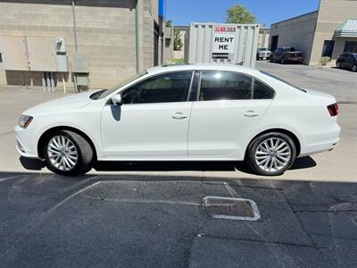 2016 Volkswagen Jetta 1.8T SEL   - Photo 5 - Sandy, UT 84070