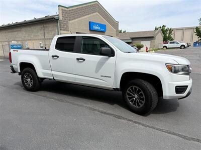 2018 Chevrolet Colorado Work Truck   - Photo 13 - Sandy, UT 84070