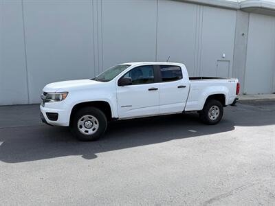 2018 Chevrolet Colorado Work Truck - Photo 1 - Sandy, UT 84070