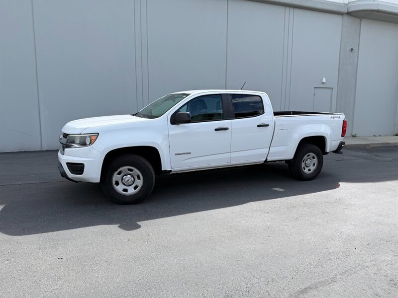 2018 Chevrolet Colorado Work Truck   - Photo 1 - Sandy, UT 84070