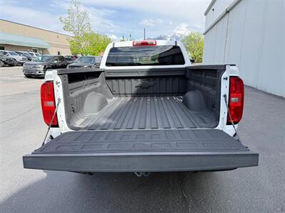 2018 Chevrolet Colorado Work Truck - Photo 8 - Sandy, UT 84070