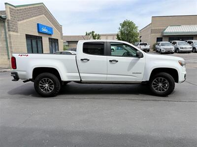2018 Chevrolet Colorado Work Truck   - Photo 11 - Sandy, UT 84070