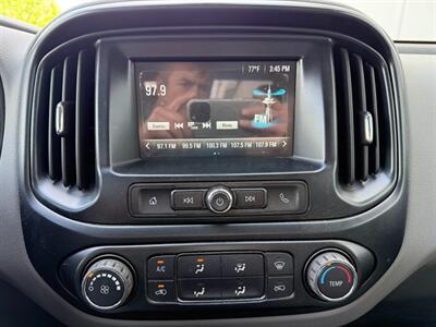 2018 Chevrolet Colorado Work Truck - Photo 19 - Sandy, UT 84070
