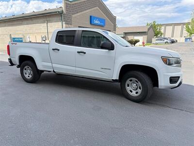 2018 Chevrolet Colorado Work Truck - Photo 13 - Sandy, UT 84070