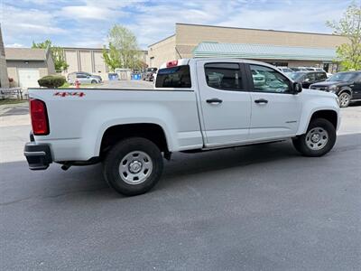 2018 Chevrolet Colorado Work Truck - Photo 9 - Sandy, UT 84070