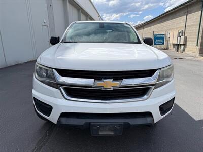 2018 Chevrolet Colorado Work Truck - Photo 30 - Sandy, UT 84070