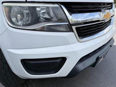 2018 Chevrolet Colorado Work Truck - Photo 29 - Sandy, UT 84070