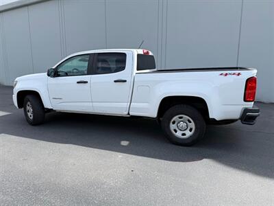 2018 Chevrolet Colorado Work Truck - Photo 7 - Sandy, UT 84070