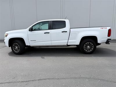 2018 Chevrolet Colorado Work Truck   - Photo 5 - Sandy, UT 84070
